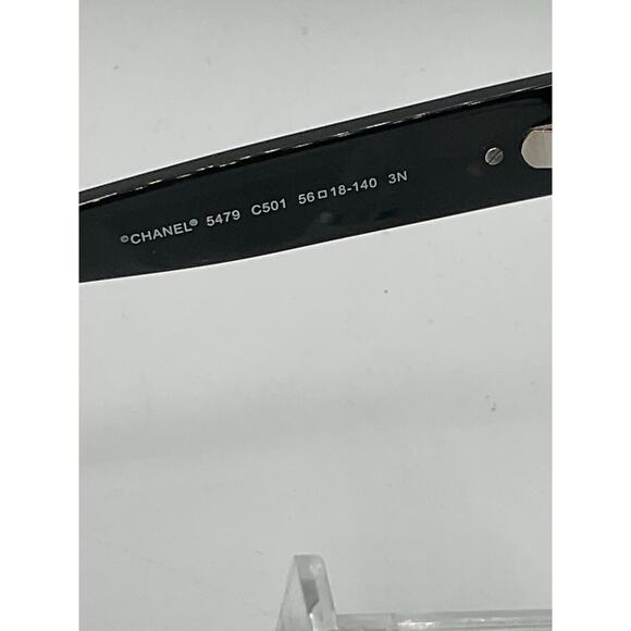 Chanel Women's Sunglasses- 5479 C501, BC27253694-Black - Picture 9 of 9